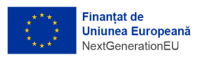 Finanțat de Uniunea Europeană — NextGenerationEU