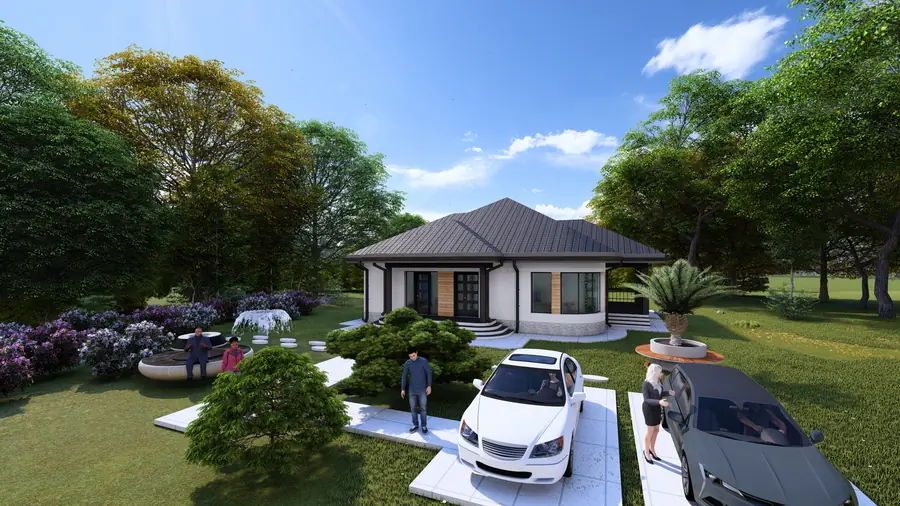 Vila ROTONDA — imagine 1b